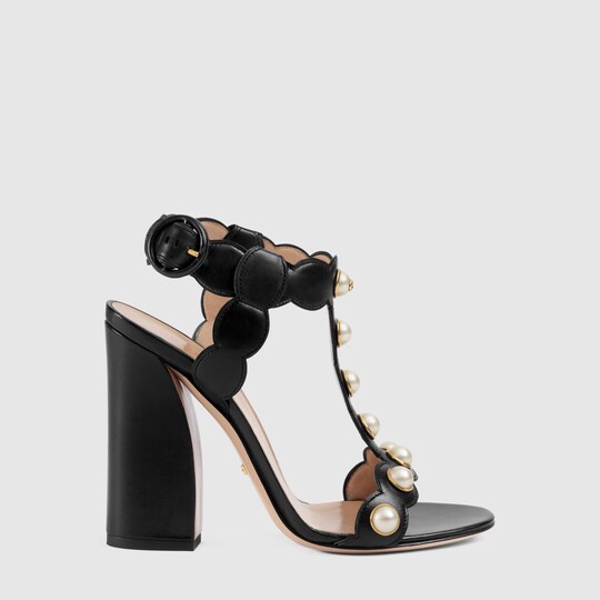 Gucci Mujer - Zapatos de Mujer - Sandalias Planas de Mujer