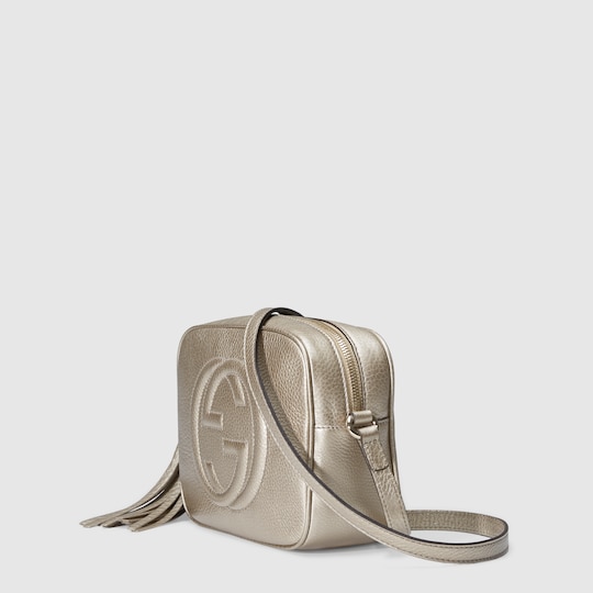 gucci disco shoulder bag