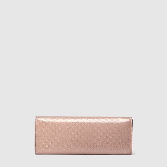 gucci microguccissima clutch