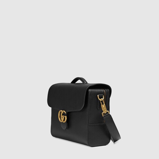 gucci marmont briefcase