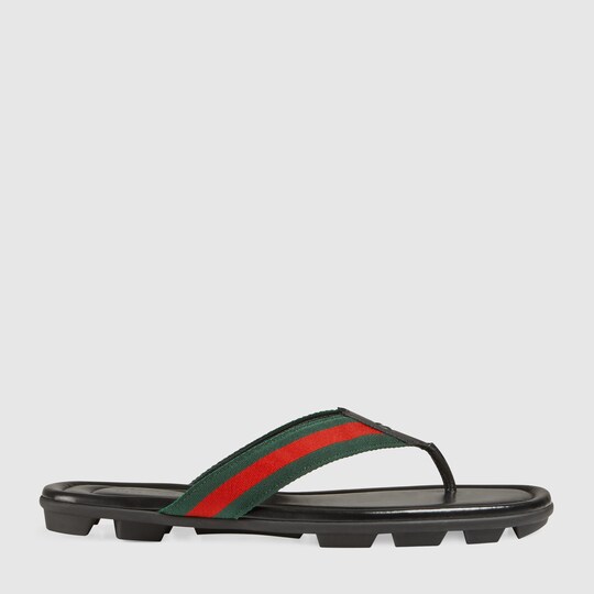 Gucci Men Men's Shoes Men's Sandals & Slides
