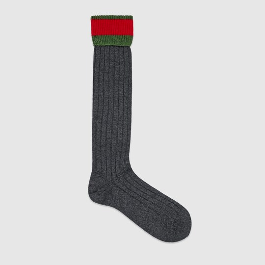 Gucci Men Men's Accessories Men's Socks