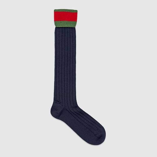 gucci trainer socks