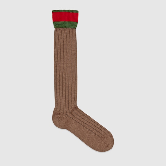 Gucci Men Men's Accessories Men's Socks