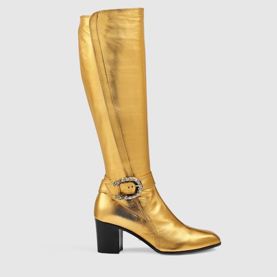 bottines gucci femme pas cher