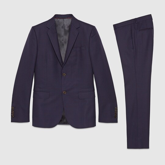 Suits Gucci Men Shop