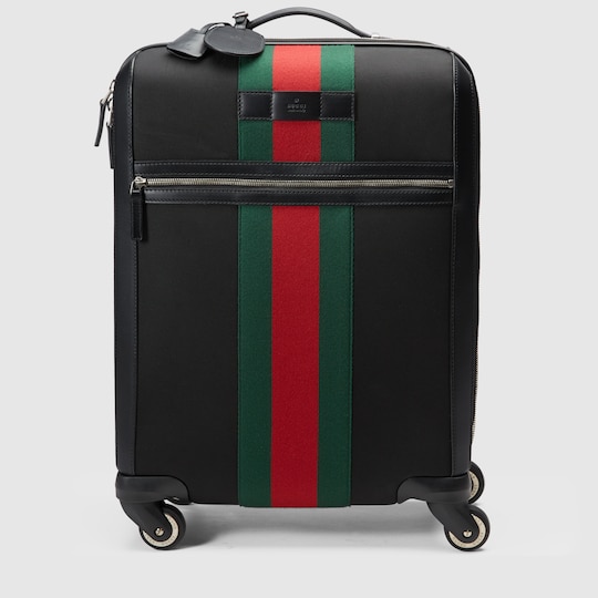 used gucci luggage for sale