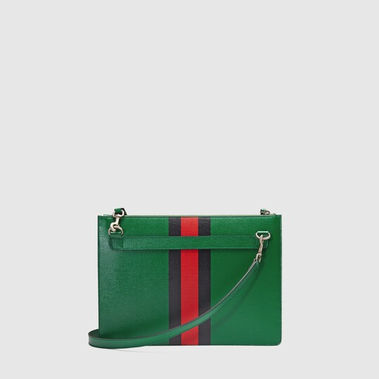 gucci snake man bag