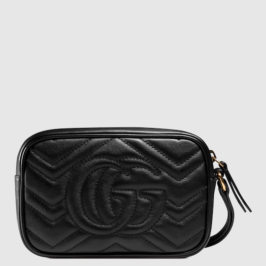 gucci wristlet marmont