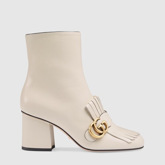 bottines gucci femme