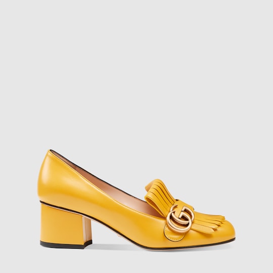 chaussure gucci femme talon