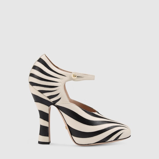 escarpin gucci femme
