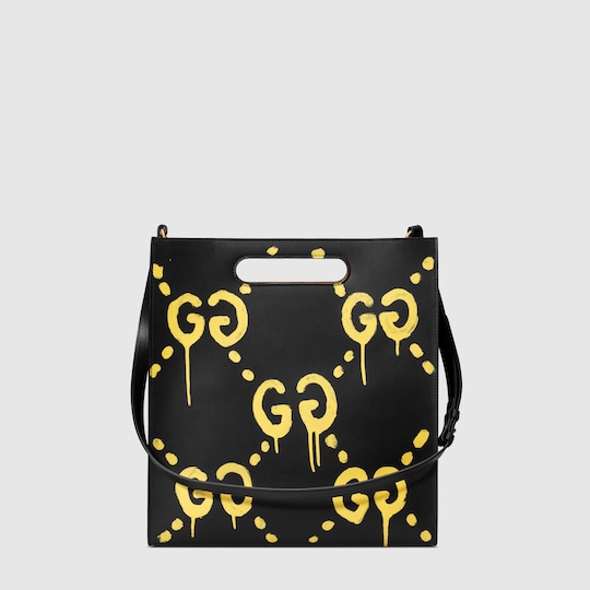 gucci men's tote handbags & purses