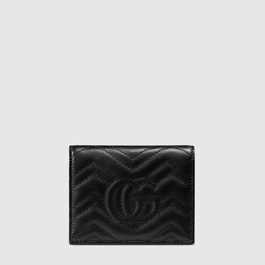 gucci marmont mini wallet