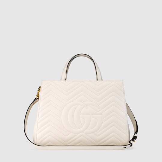 GG Marmont matelassé top handle bag Gucci Women's Totes 443505DTD1T9022