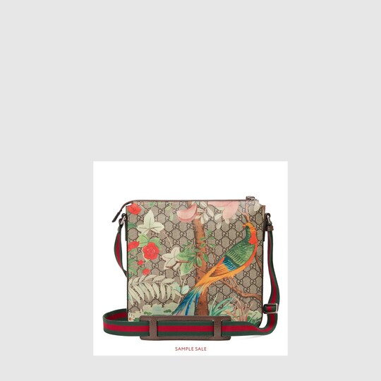 Gucci Tian GG Supreme messenger Gucci Men's Messengers Bags