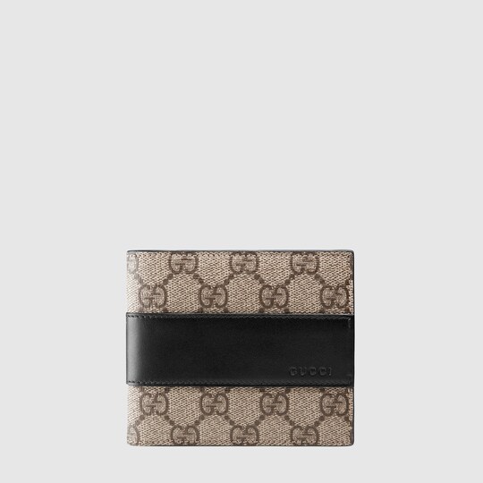 Men's Gucci Wallets Literacy Basics