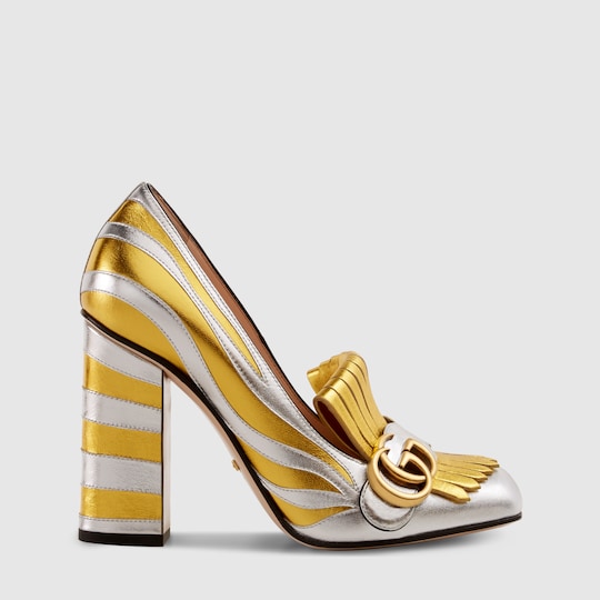escarpin gucci femme