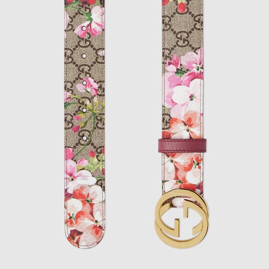 GG Blooms belt Gucci Women's Casual 370543KU2IG8693