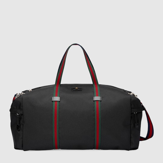 gucci rolling duffle