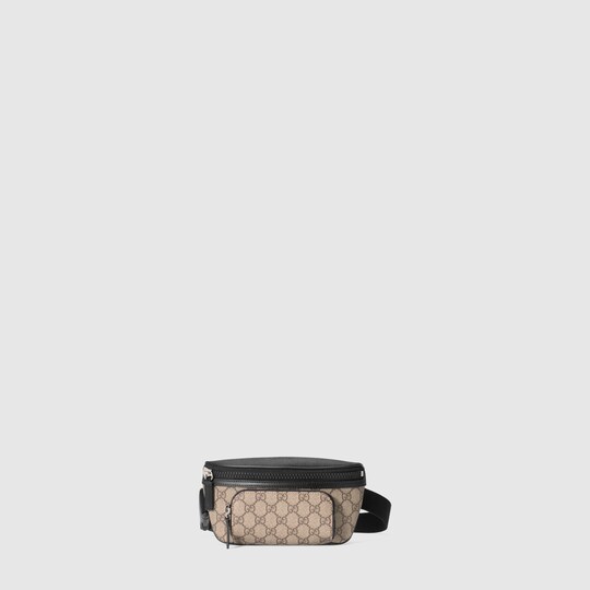 gg supreme belt bag selfridges
