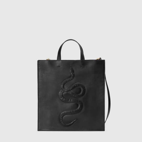 gucci men's tote handbags & purses