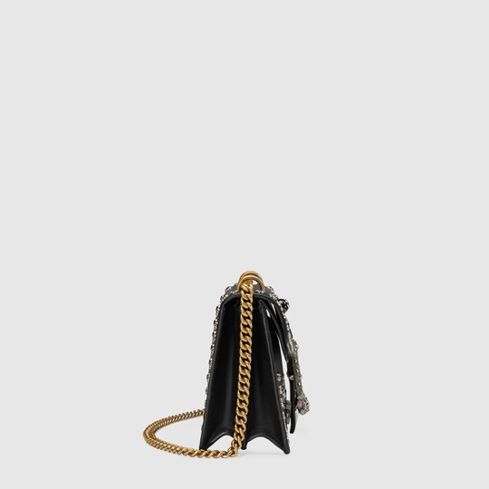 Dionysus studded shoulder bag Gucci Women's Shoulder Bags 400249DSVYX1058