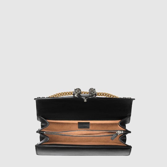 Dionysus studded shoulder bag Gucci Women's Shoulder Bags 400249DSVYX1058