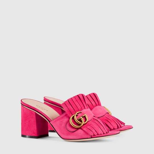 gucci slides on sale womens