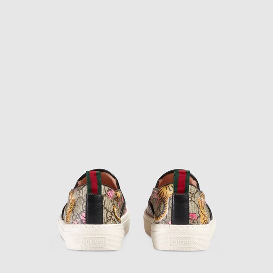 gucci bengal high top sneaker