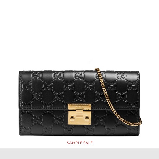 sylvie leather continental wallet