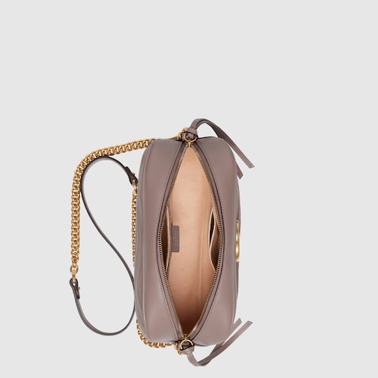 GG Marmont matelassé shoulder bag - Gucci Women's Shoulder Bags ...