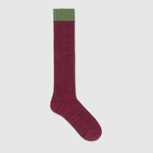 Gucci Men Men's Accessories Men's Socks
