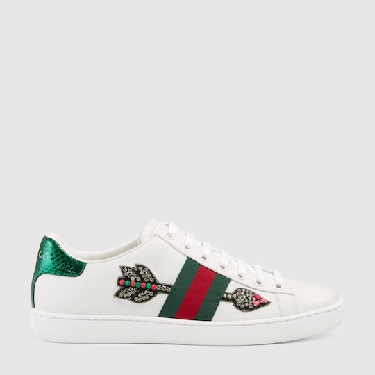chaussure gucci fille