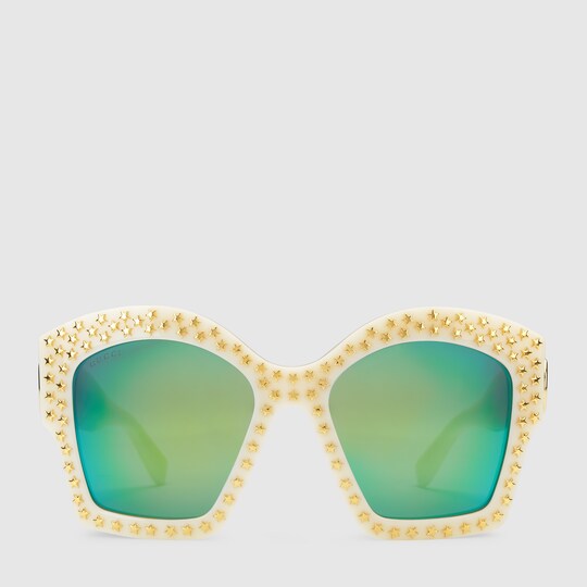 gucci sunglasses stars