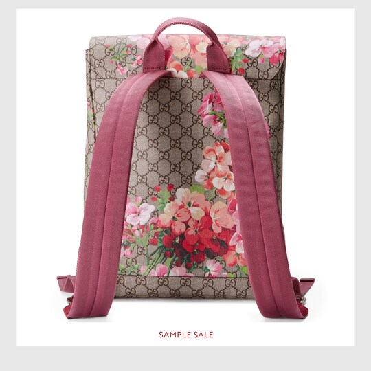 GG Blooms backpack Gucci Women's Backpacks 405019KU2BN8693