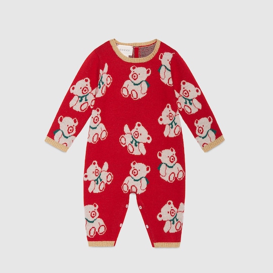gucci outfit for newborn