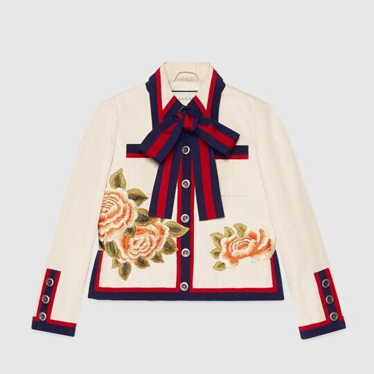 Gucci Women Women's Ready to Wear Women's Jackets