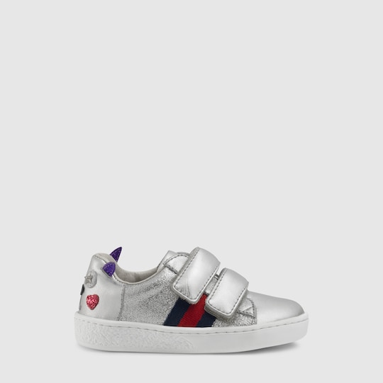 Gucci Children Toddler Shoes