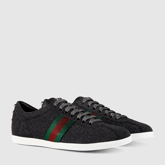 gucci mens sparkle sneakers