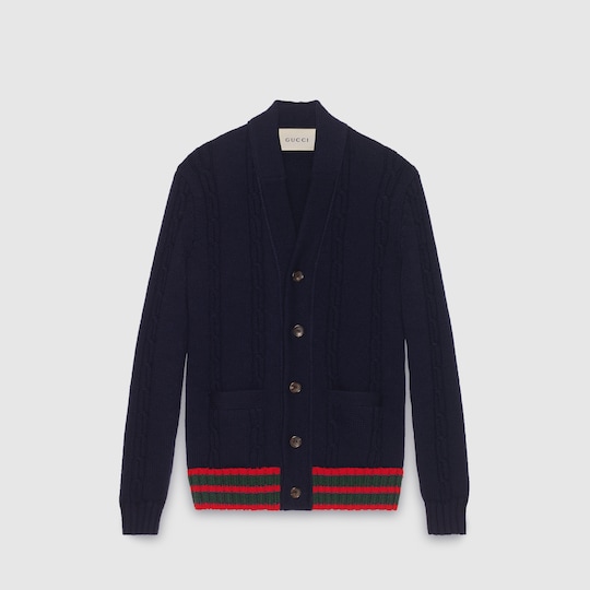 Gucci Men Men's Sweaters & Cardigans