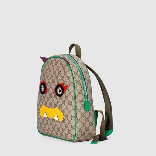 Children's dragon backpack Gucci Girl's Bags 457354K6RUN8306