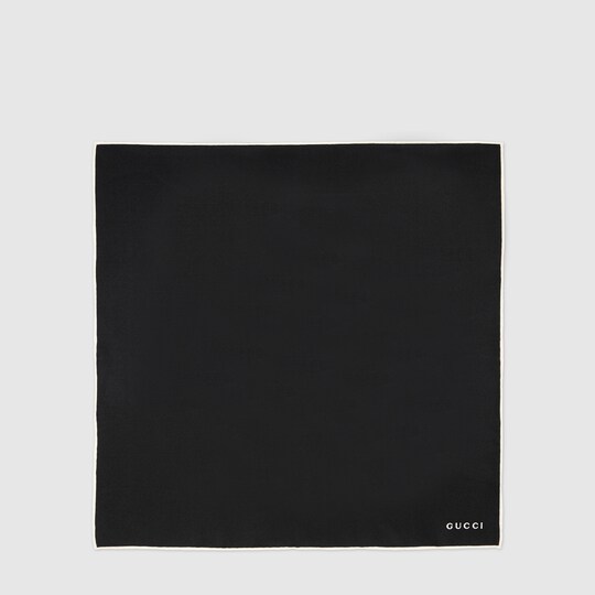 Gucci Men Men's Scarves