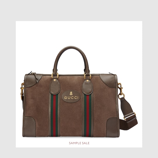 Gucci Duffle Bag