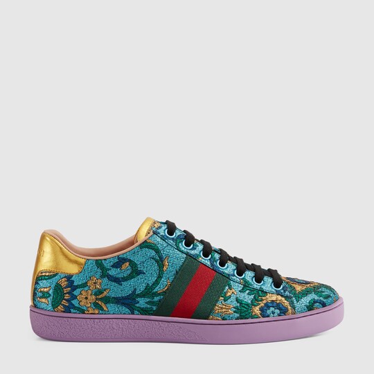 basket gucci fille