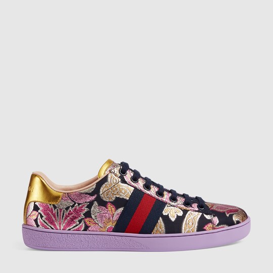 sneakers gucci dama
