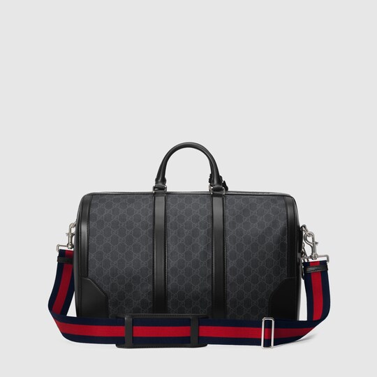 gucci duffle men