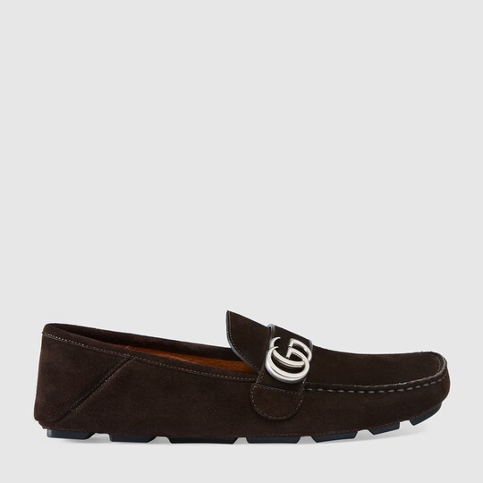 gucci mens shoes suede