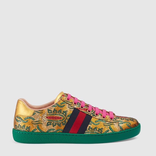 chaussure gucci femme basket
