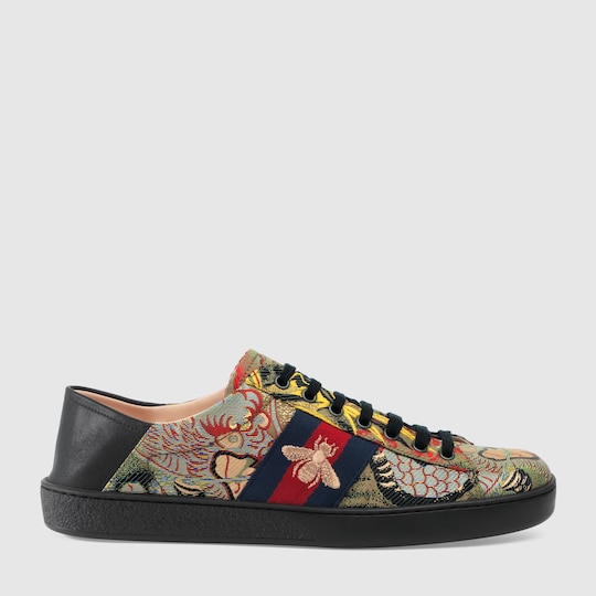 gucci men shose